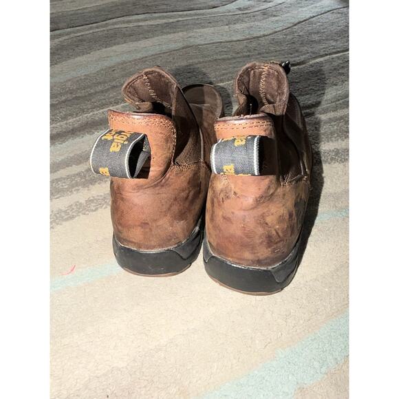Georgia Boot Athens Chelsea Waterproof Work Boot men’s 10 main image 6
